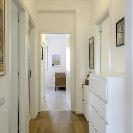 Apartment A 6 Fermate Dal Duomo, Trilocale Con 2 Bagni Milan