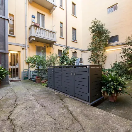 Via Sangallo 9 Apartmán *