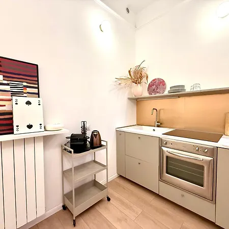 Callmehome - Navigli - Authentic Milanese Apartmán