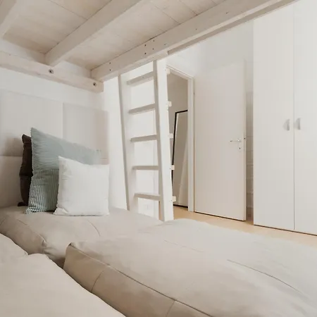 Апартаменты Porta Venezia - Castaldi - Bilocale Con Letto Soppalcato