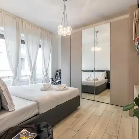 Apartment Urban Chic Milan