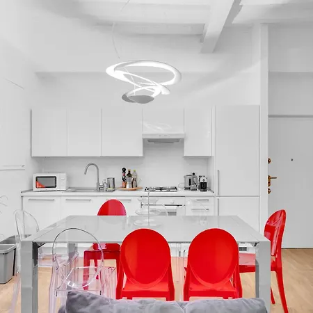 Apartament Luxury Design Boscoverticale