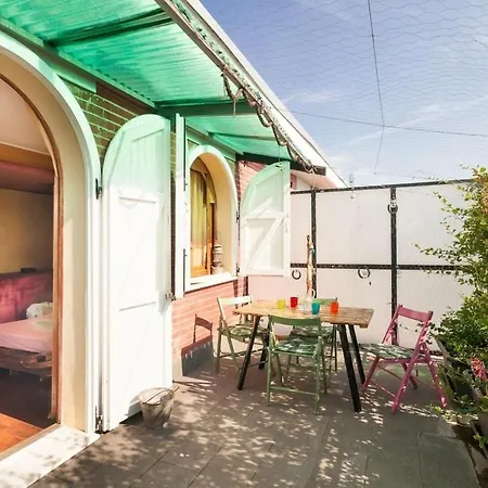 Bohemien Chic 20 Minutes From The Duomo By Hotea * Milano