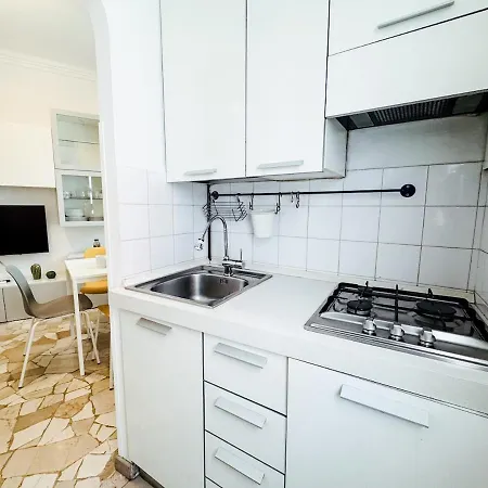 Salgari - Vicino Metro E Tram - Apartamento *