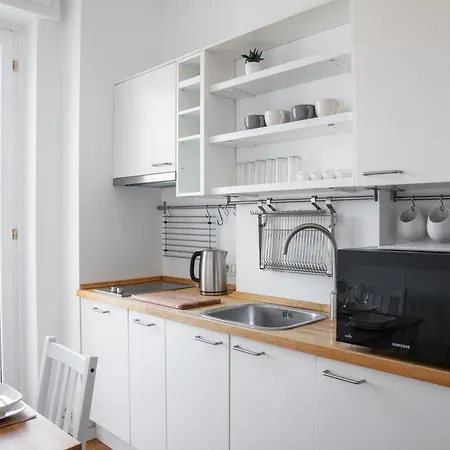 Garibaldi Apt-milan Moscova District-cozy&central Milano