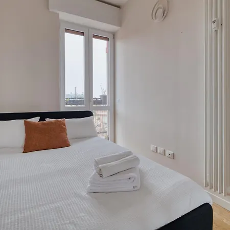Modern - Bovisa District Appartement Milaan