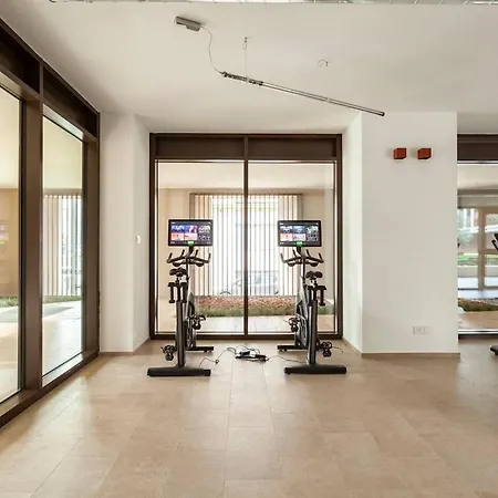 Luxury With Gym Near Citylife Metro Portello *