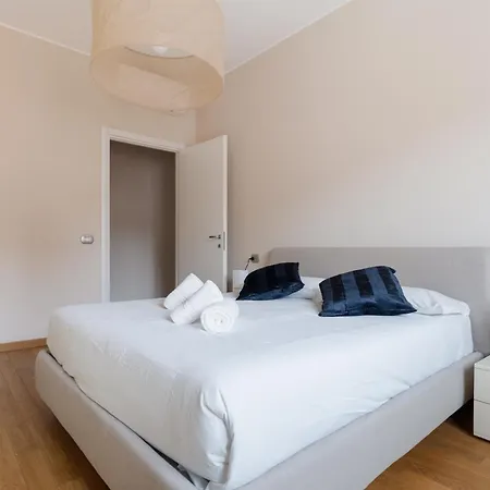Guesthost - Bright Gambara Apartamento Milão