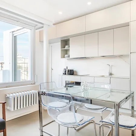 Apartmán Easylife - - Botta 16 - Porta Romana Milán