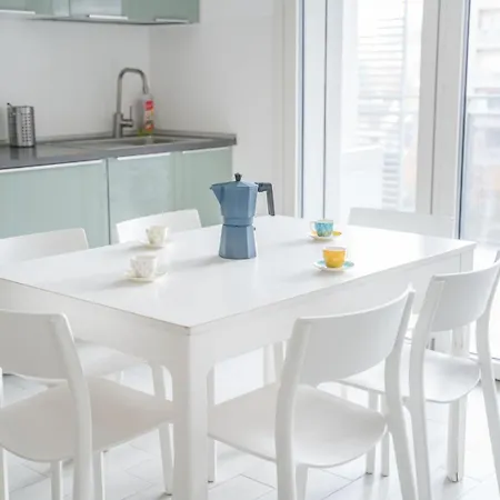 3br With Large Terrace - 800m From San Leonardo M1 Μιλάνο