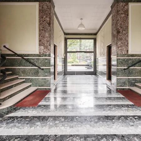 アパート Modern In Isola-garibaldi *