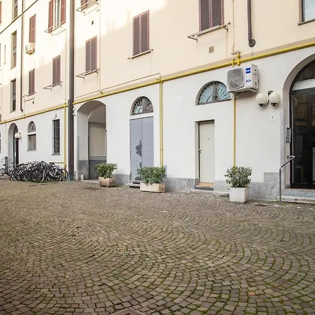 Porta Romana - Leobrothers - Corso Lodi 12 Апартаменты Милан