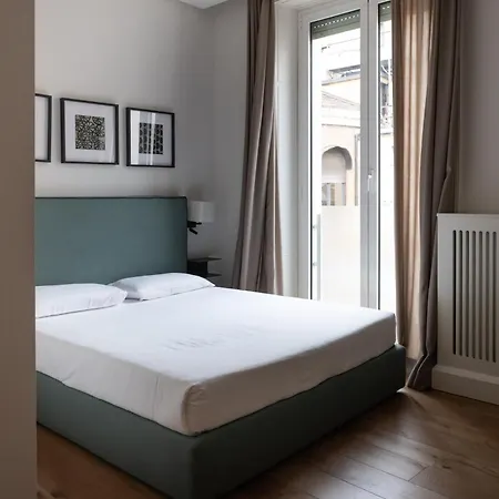 Elegante E Raffinato Bilocale B In Piazza Affari * Milano