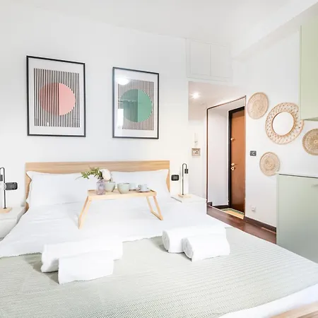 Apartamento Easylife - - Castaldi 19 - Porta Venezia