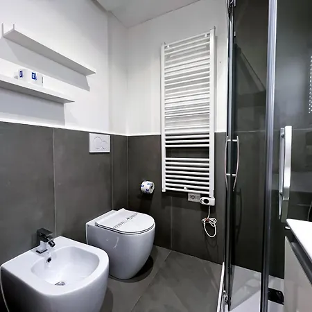 Il Sogno Sui Navigli - Nel Cuore Di - Nuovo - Wi-fi - Armadio Apartman