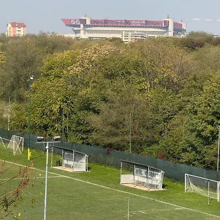 Gran House Metro M1 Inganni-san Siro Stadium Διαμέρισμα
