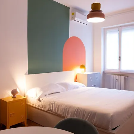 Beautiful Cozy And Modern One Milán