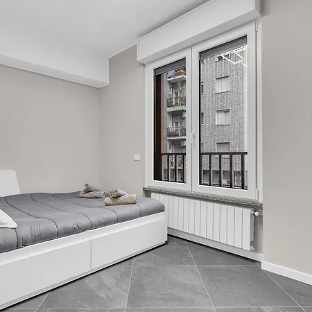 San15 - Elegant With View - Mailand