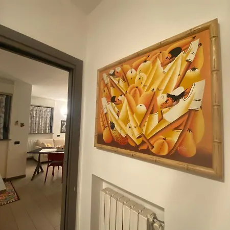 Casa Caterina - M4-frattini 아파트 *