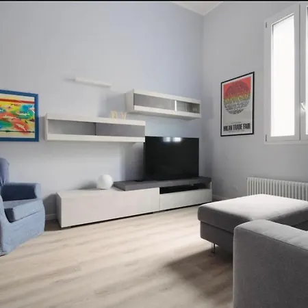 Appartamento Exclusive Loft - San Siro Stadium M1 M5 *