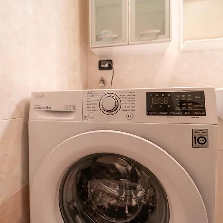 Moderno Con Garage, Wi-fi, Aria Condizionata E Terrazzo Apartmán *