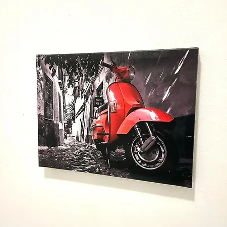 Apartamento Little Italy