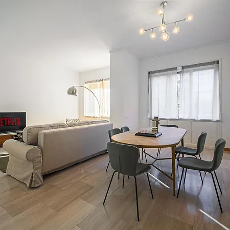 Santa Sofia M4 Chic - Center Appartement Milaan