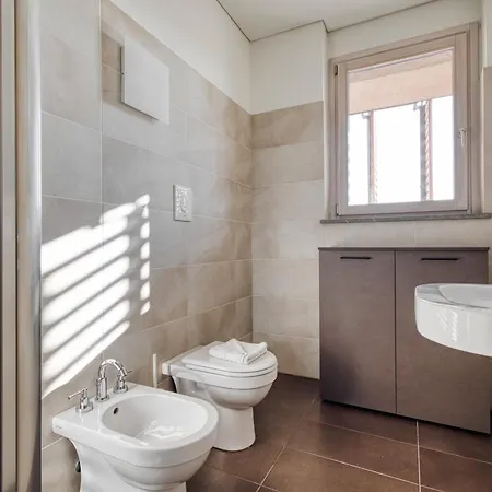 Giaxtower Palestra & Piscina Pure Living Apartmán *