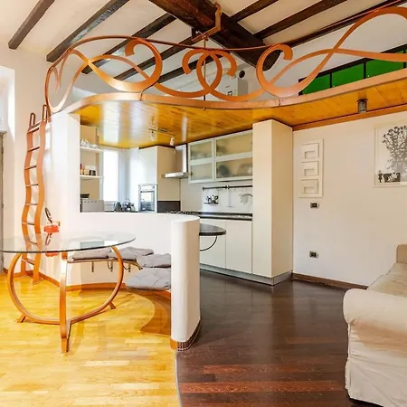 Navigli - Leobrothers - San Gottardo 15 公寓 *