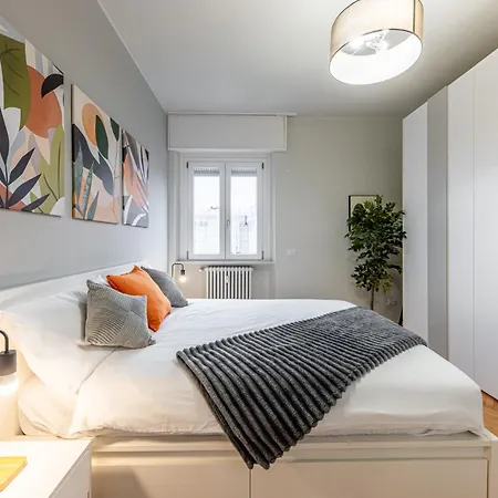 Apartment Il Moro 95 Bilocale Sui Navigli - Vesta Milan