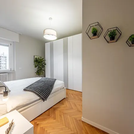 Il Moro 95 Bilocale Sui Navigli - Vesta Apartment Milan