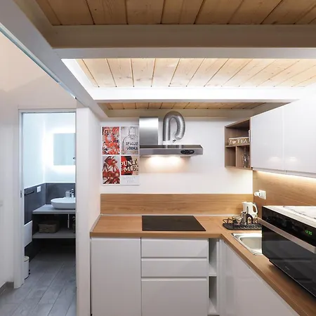 Διαμέρισμα Primopiano - Vittadini *