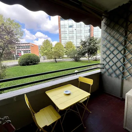 Apartment Nuovo Urbano - Romolo Milan