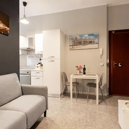 Apartment Anna San Siro *