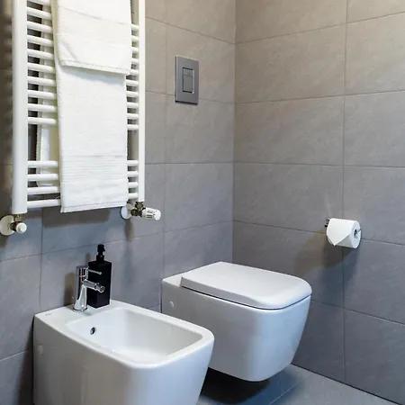 Apartamento One-bedroom Unit G With Park View
