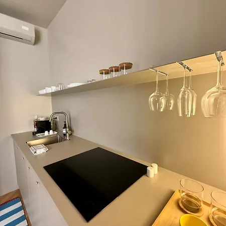 Ale's Casati Apartman *