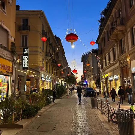 Sarpi15 Apartamento *