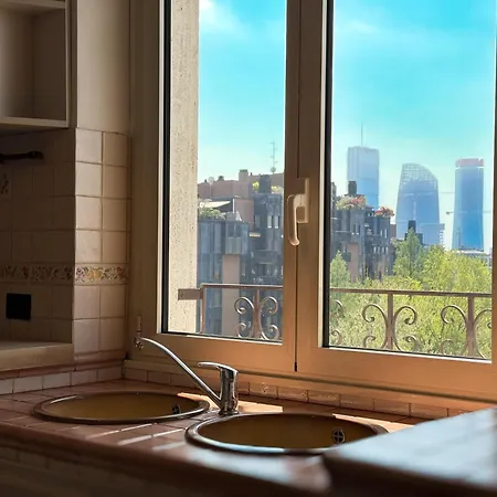 Attico Loft Apartment *