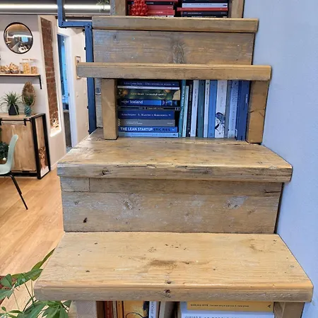 Stylish Nolo Loft - Workstation In A 1910 Charm Appartamento *