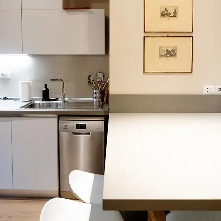 Duomo For 6 Apartman *