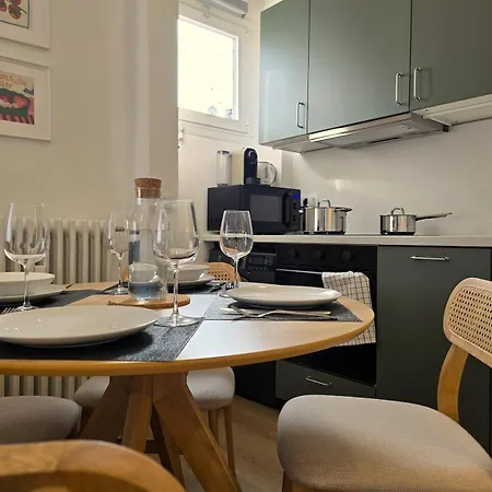 Yr Apartments - Ca' Granda - 1 Min Walk To Metro