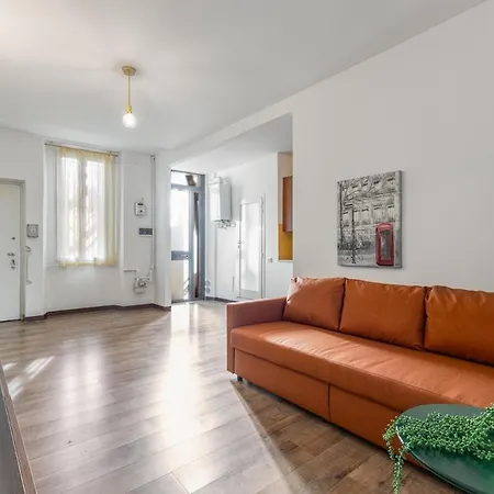 Lejlighed Via Torino Heart -apartment In The Heart Of *