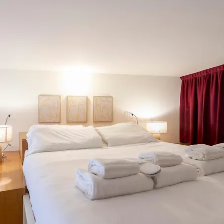 Apartman Co99- New Elegant Mauri Milánó