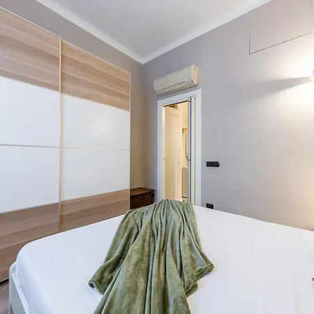 Correggio 14 Comfort Design A Citylife - Vesta Lägenhet