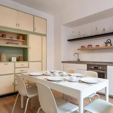 Rosalba Flexyrent Apartamento *