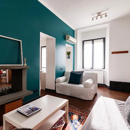 Youhosty - Ticinese Wood 60 Apartment