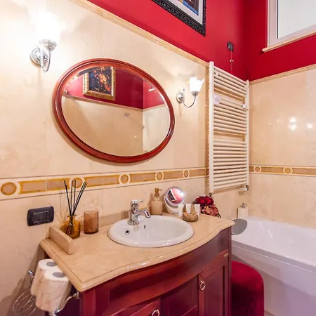 Duomo Elegant Retreat - Spacious 120 Sqm Up To 5 - 3 Min Walk To Duomo Mediolan