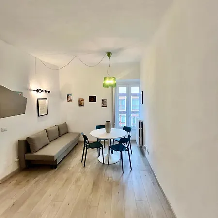 Apartamento Bligny Milán