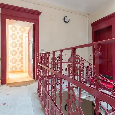Apartman Casa Fegu Work & In Center