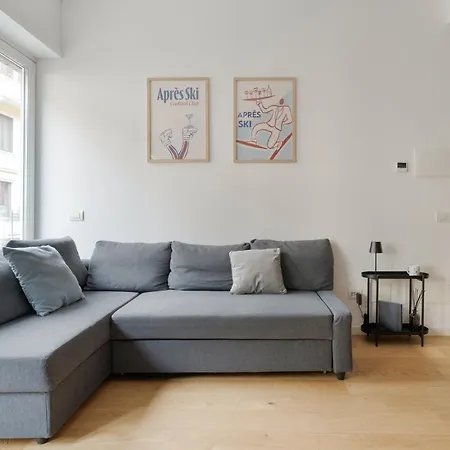 Apartament Chinatown - Lomazzo - Luminoso Bilocale *
